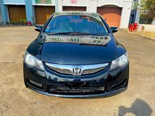 2010 Honda Civic 1.8 FD Sedan