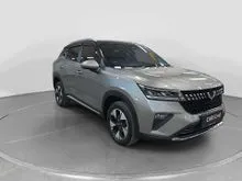 2023 Wuling Alvez 1.5 EX SUV UNIT ISTIMEWA,KILOMETER LOW, PAJAK PANJANG 2027, JAMINAN BERKUALITAS, LULUS INSPEKSI 175 TITIK, SIAP PAKAI DAN BERGARANSI