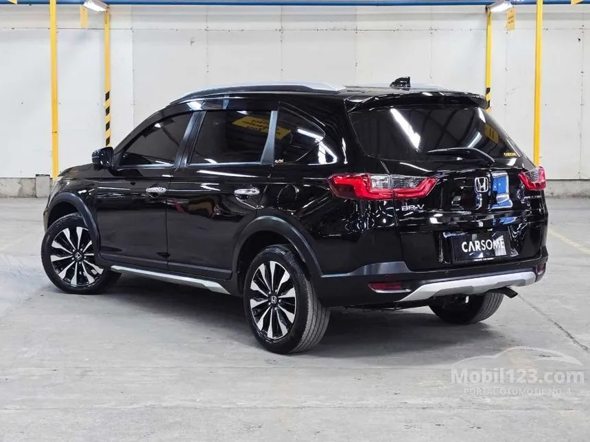 2022 Honda BR-V Prestige Honda Sensing SUV