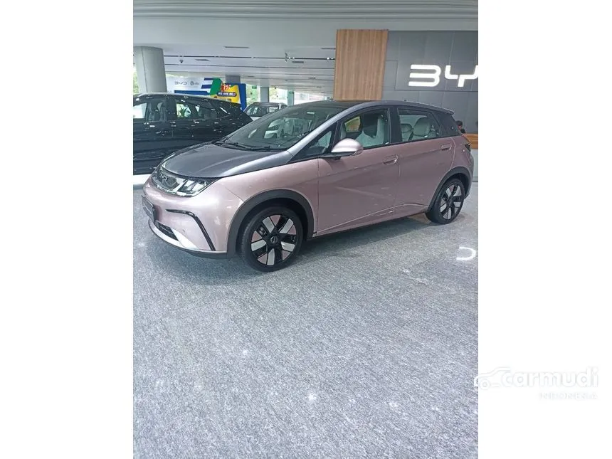 2024 BYD Dolphin Premium Extended Range Hatchback