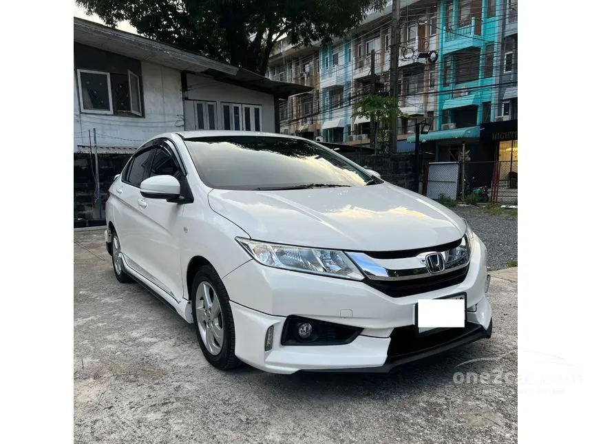 2017 Honda City 1.5 (ปี 14-18) 1.5 V+ i-VTEC Sedan AT for sale on One2car