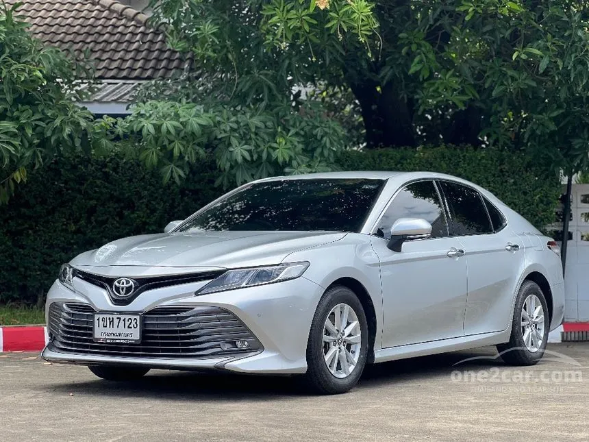 2019 Toyota CAMRY G Sedan