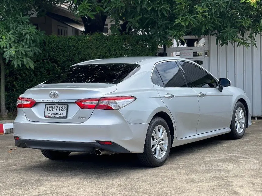 2019 Toyota CAMRY G Sedan
