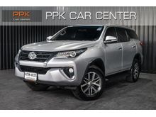2015 Toyota Fortuner 2.4 (ปี 15-18) V SUV