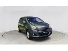 2018 Daihatsu Ayla 1.0 X Hatchback