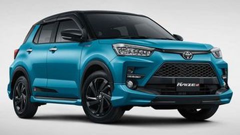 Diskon PPnBM Hanya 25%, Harga Toyota Raize Jadi Tak Semurah Dulu