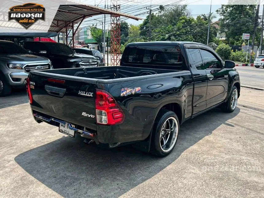2019 Toyota HILUX REVO Z Edition J Plus Smart Cab Pickup