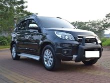 Daihatsu Terios TX 2013 Hitam Tdp 5Jt