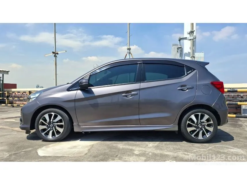 2020 Honda Brio RS Hatchback