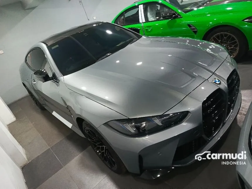 2024 BMW M4 Competition Coupe