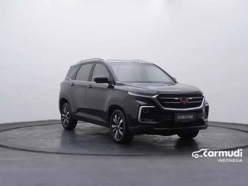 2019 Wuling Almaz LT Lux Exclusive Wagon