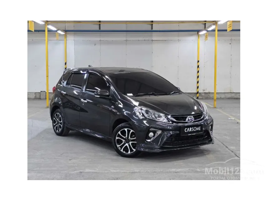 2021 Daihatsu Sirion Hatchback