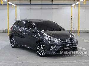2021 Daihatsu Sirion 1.3 Hatchback