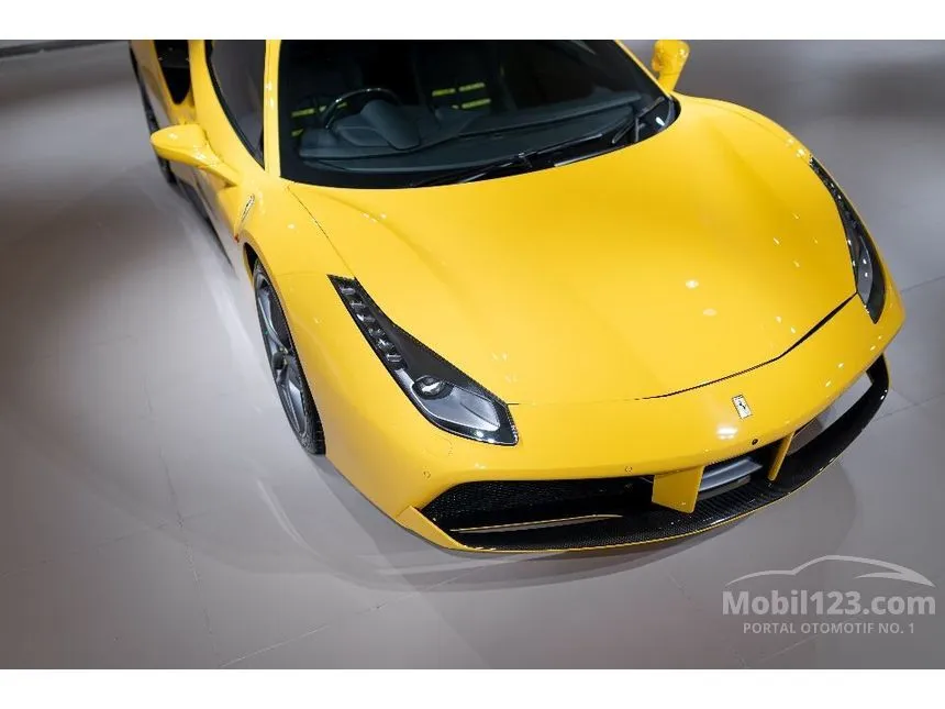 Jual Mobil Ferrari 488 GTB 2019 3.9 Di DKI Jakarta Automatic Coupe ...