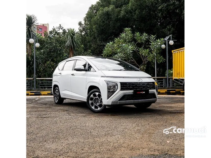 2022 Hyundai Stargazer Prime MPV