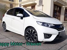 2016 Honda Jazz 1.5 RS CVT Tv Floating Tangan 1 Km 17rb