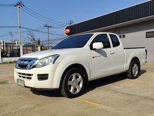 2012 Isuzu D-Max 2.5 SPACE CAB (ปี 11-17) S Pickup MT
