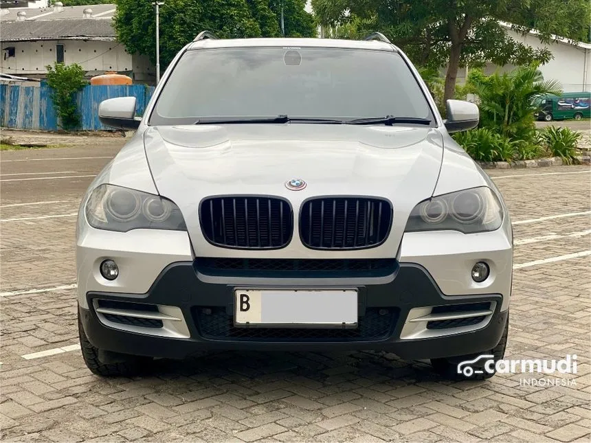 2008 BMW X5 SUV