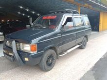 2000 Isuzu Panther 2.5 New Royale MPV Minivans Plat AG Heru Papar Sekoto Kediri Jatim