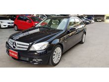2011 Mercedes-Benz C200 CGI BlueEFFICIENCY 1.8 W204 (ปี 08-14) Elegance Sedan AT