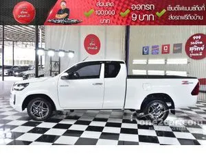2024 Toyota HILUX REVO 2.4 Z Edition Entry Smart Cab Pickup