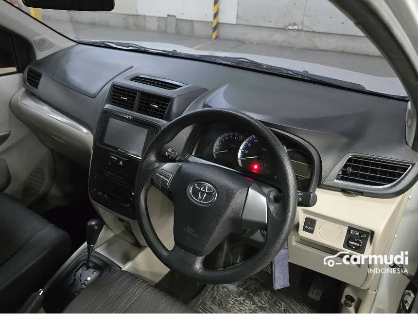 2021 Toyota Avanza G MPV