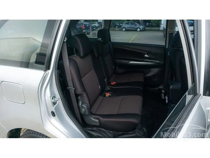 2019 Toyota Avanza Veloz MPV