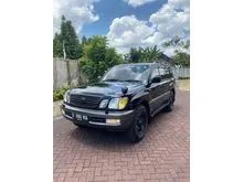 2001 Toyota Land Cruiser Cygnus 4.7 V8 Wagon