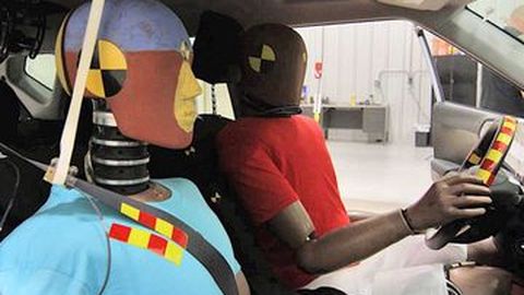 Hyundai Kembangkan Airbag untuk Lebih dari Satu Kali Tumbukan