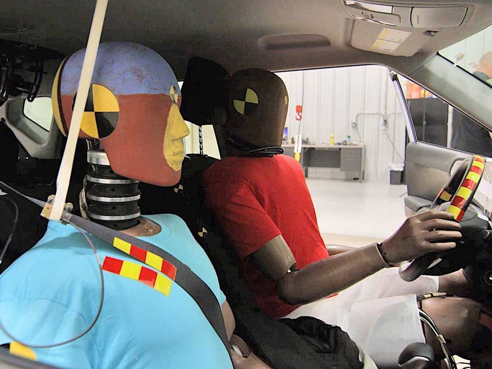 Hyundai Kembangkan Airbag untuk Lebih dari Satu Kali Tumbukan