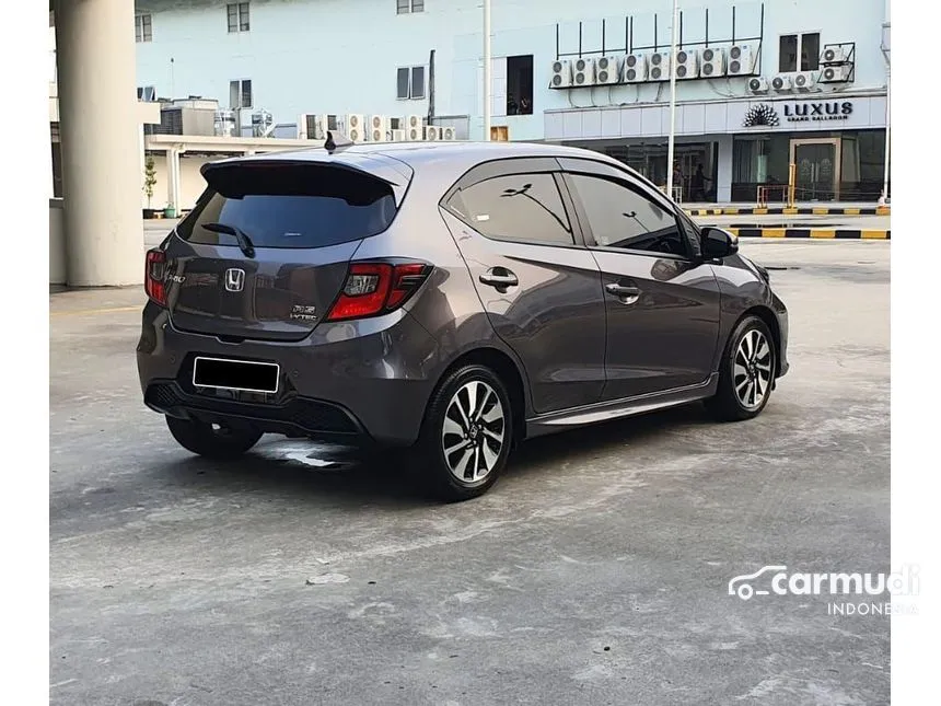 2020 Honda Brio RS Hatchback