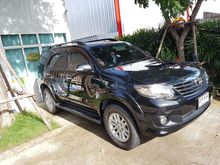 2012 Toyota Fortuner 2.5 (ปี 12-15) G SUV AT