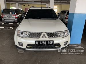 Pajero Sport Mitsubishi Murah 1 866 Mobil Bekas Dijual Mobil123