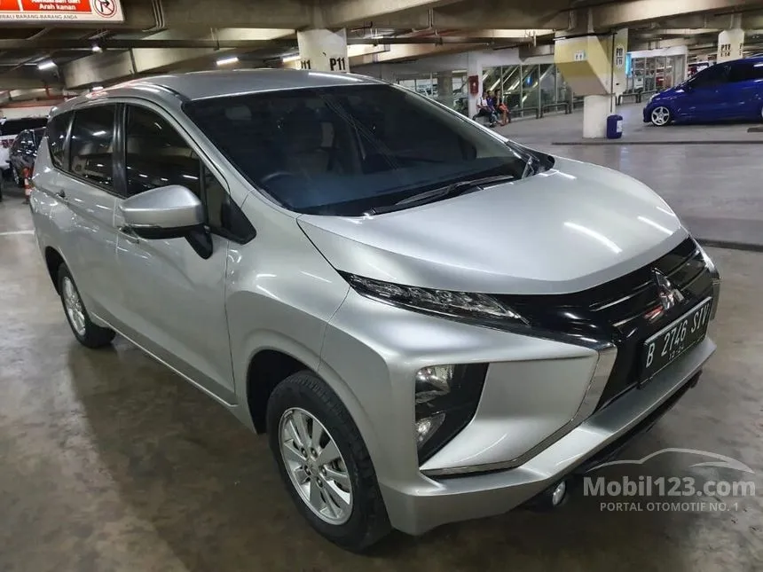2019 Mitsubishi Xpander GLS Wagon