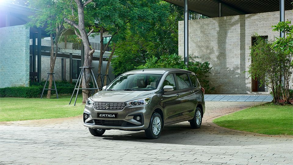 All-New Suzuki Ertiga Launch In Thailand, Now With ESC - Auto News ...