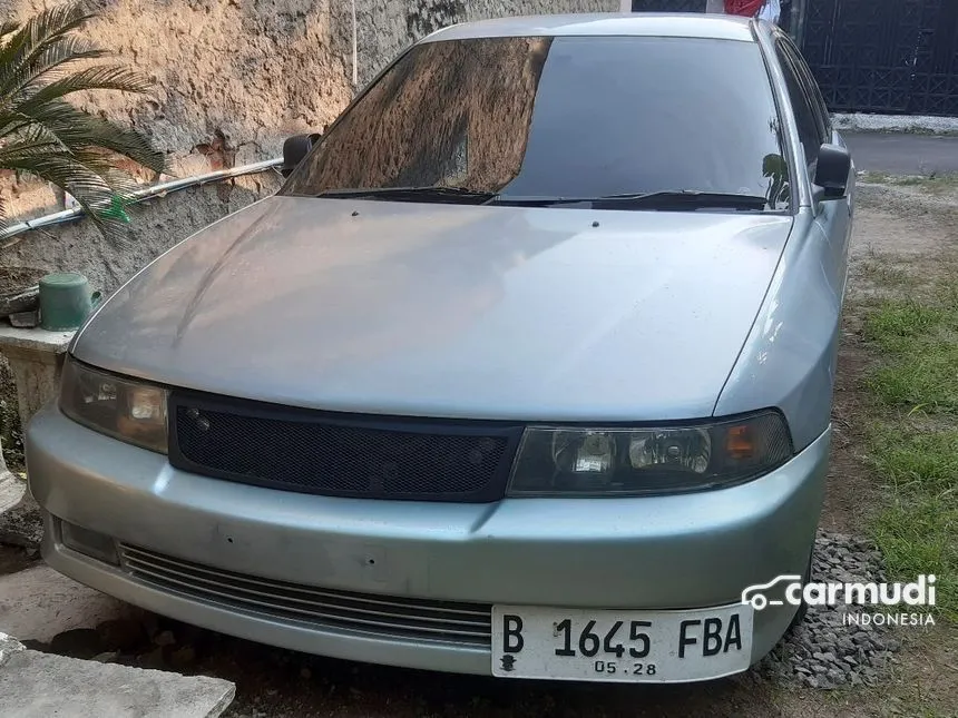 2002 Mitsubishi Lancer SEi Sedan