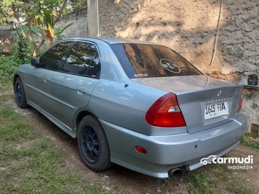 2002 Mitsubishi Lancer SEi Sedan