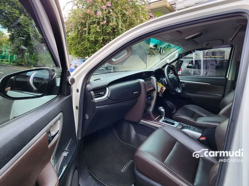 2018 Toyota Fortuner VRZ 4X2 SUV