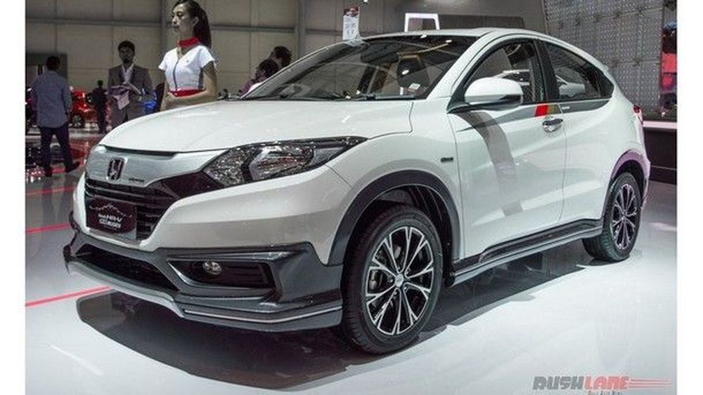 Honda Hr V Odyssey Mugen