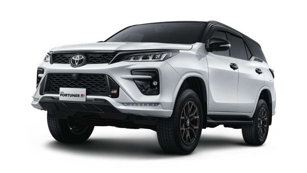 5 Hal Menarik Toyota Fortuner Facelift 2024, Mesin Sangar dan Sudah
