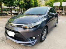 2014 Toyota Vios 1.5 (ปี 13-17) S Sedan AT