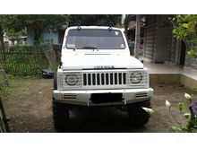 1982 Suzuki Jimny 1.0 Jeep asli tahun 82