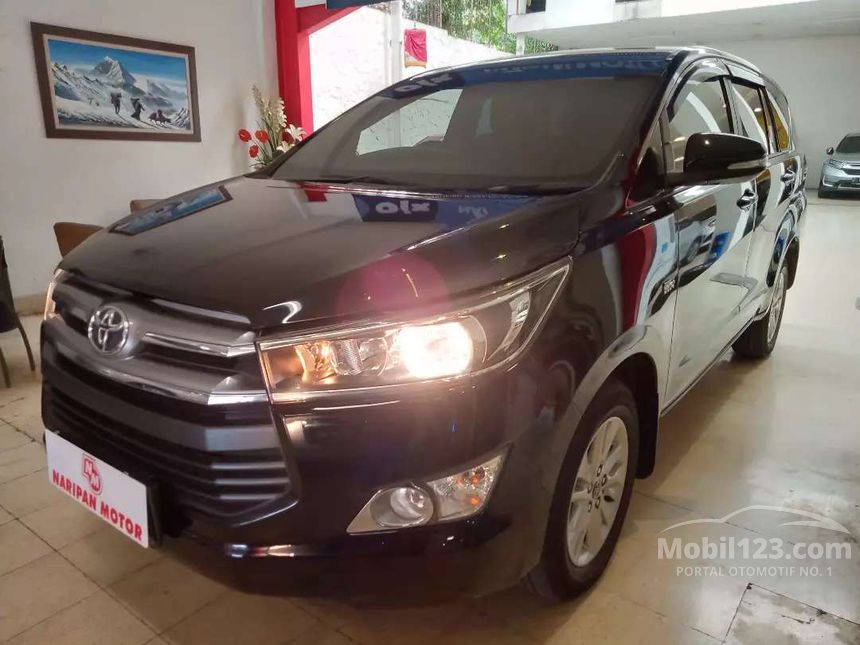 Jual Mobil  Toyota Kijang Innova  2021  V  2 0 di Jawa Barat 