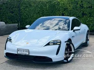 2021 Porsche Taycan Sedan