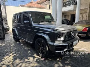 2023 Mercedes-Benz AMG G63 4.0 SUV