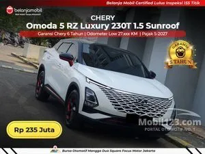 2023 Chery Omoda 5 1.5 RZ SUV