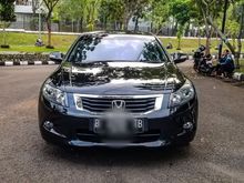 Km 20rb seperti Baru !! 2008 Honda Accord 2.4 VTi harga nego sesuai!