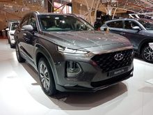 Harga Hyundai Santa Fe GLS CRDi Promo Grand Santafe Diskon Besar-Besaran