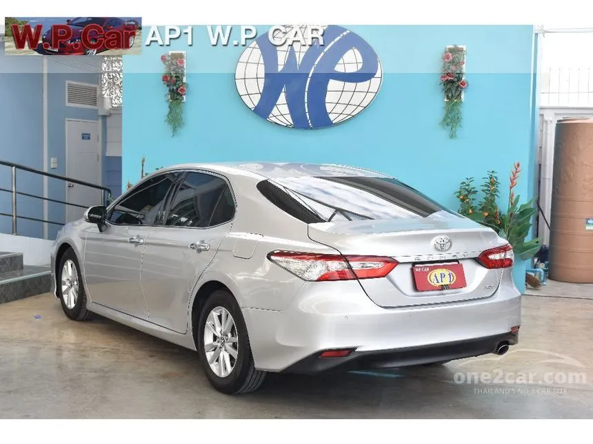 2021 Toyota CAMRY G Sedan