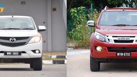 Isuzu to Produce Next-Generation Mazda BT-50.